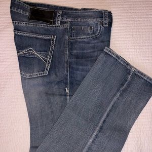 Men’s Rock & Roll Jeans